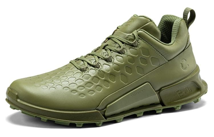 Кроссовки Ecco Biom 2.1 Green - изображение 2