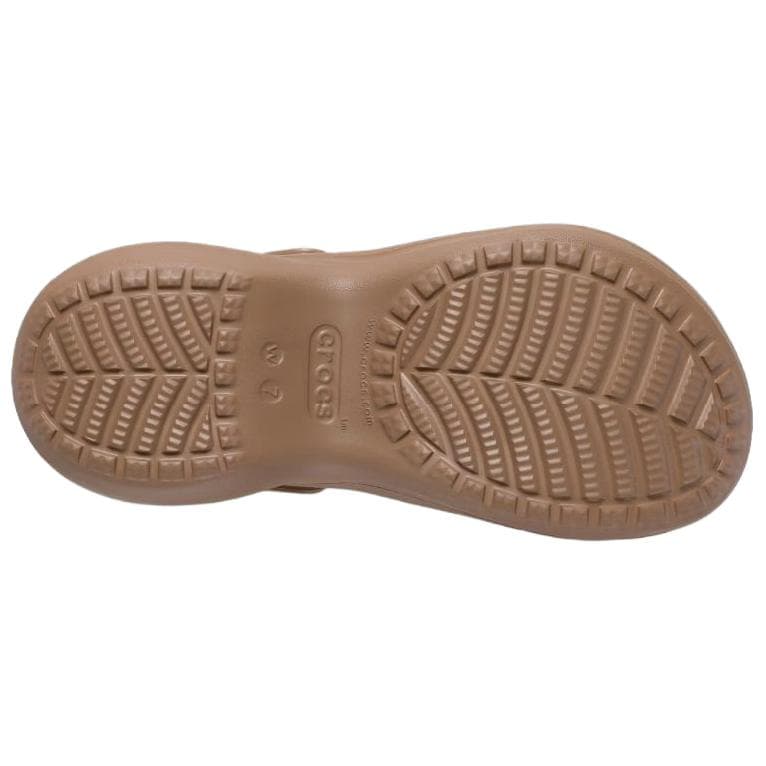 Сабо Crocs Bae Clog Sabo Резина Женские Коричневый - изображение 6