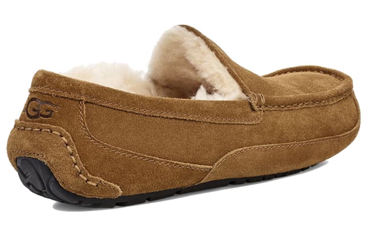 Кроссовки UGG Ascot Slipper - изображение 4