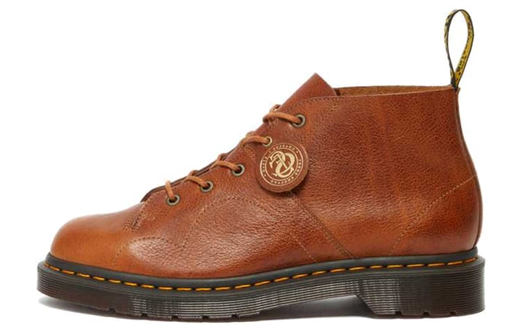 Ботинки Dr.Martens Church Buckingham - изображение 1