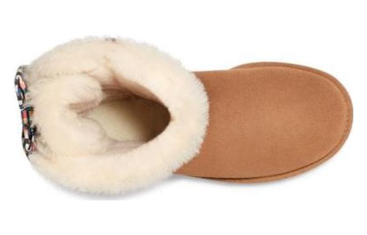 Ботинки зимние UGG - изображение 3