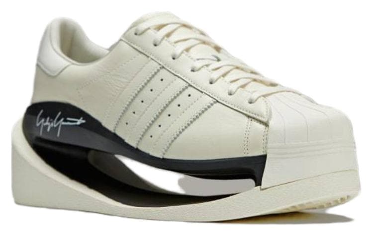 Кроссовки Y-3 Superstar White - изображение 3
