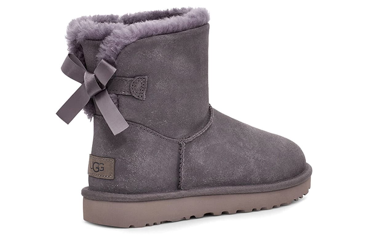 Ботинки зимние UGG Bailey - изображение 4