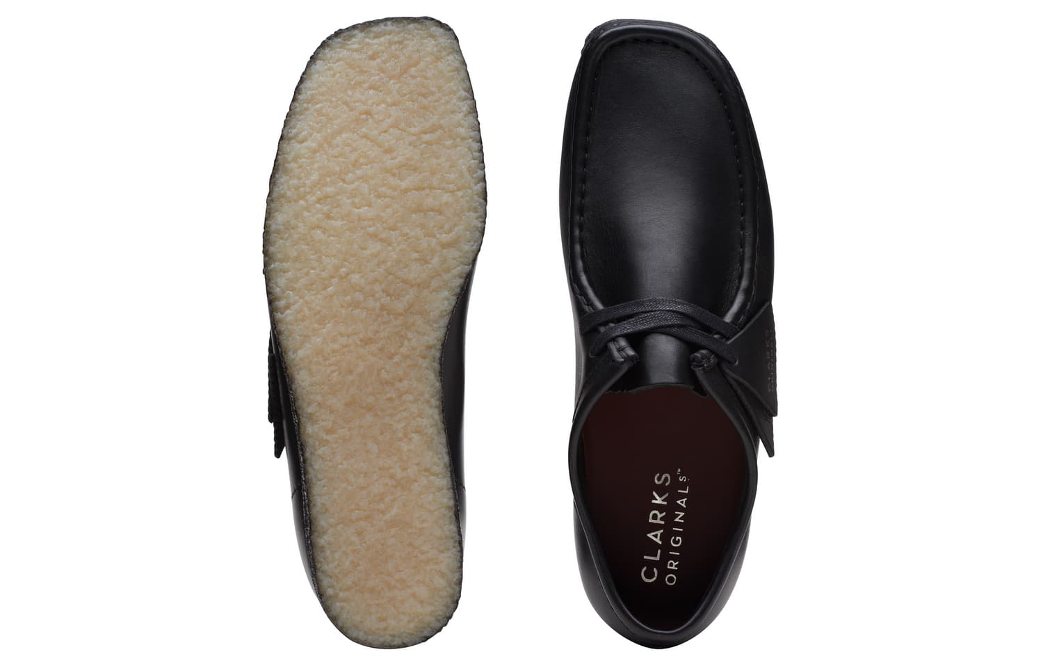 Ботинки Clarks Originals WALLABEE - изображение 4