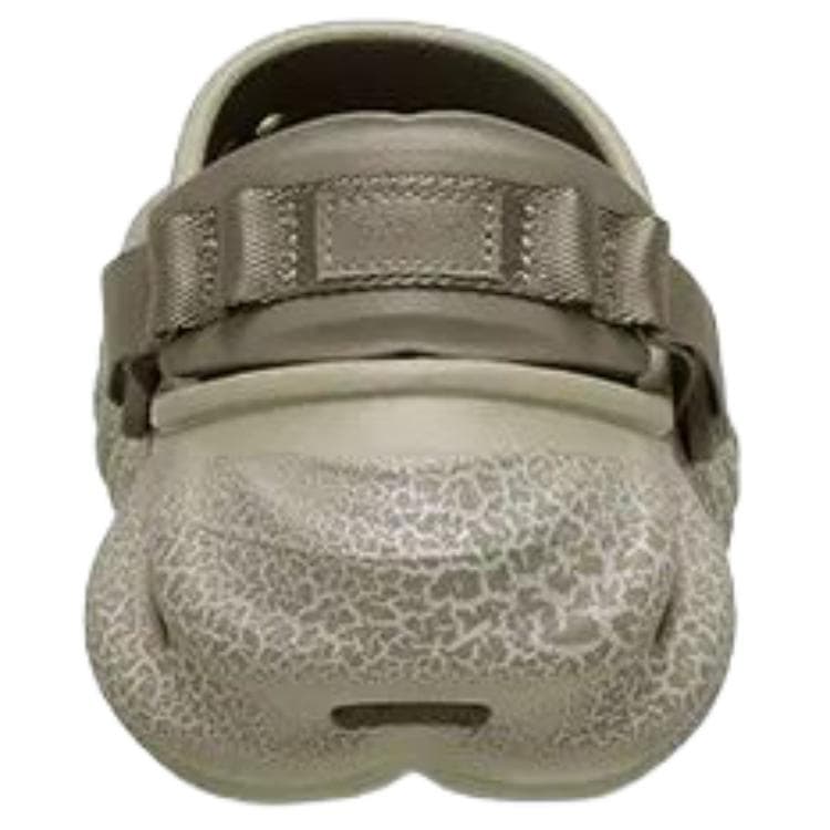 Сабо Crocs Bobo Boulder Sabo Мужской Тауповый - изображение 6