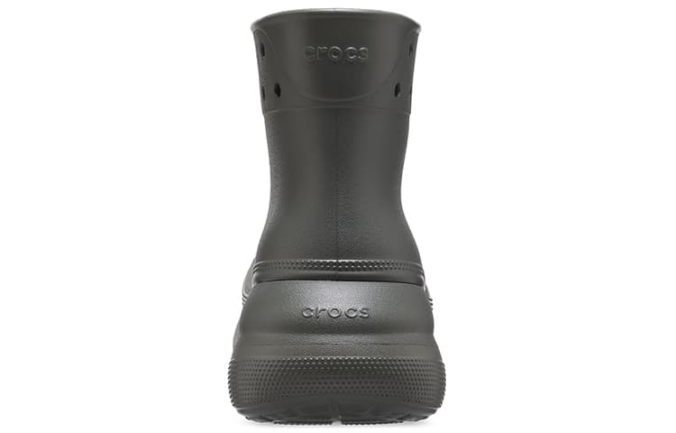 Сапоги Crocs Ботильоны Женские Оливковые - изображение 5