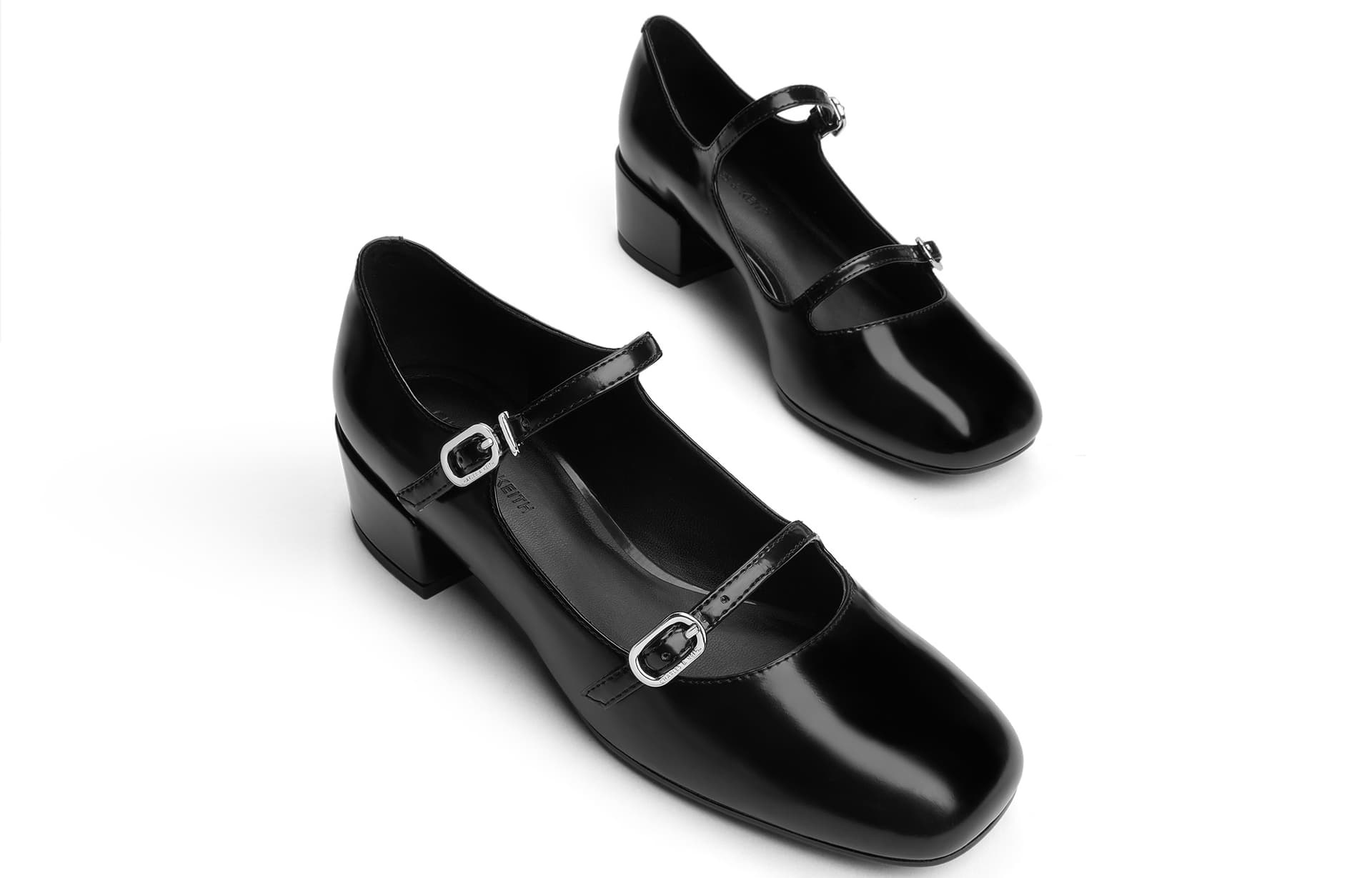 CHARLESKEITH ckPU 4.1cm ChalkBlack Box - изображение 3