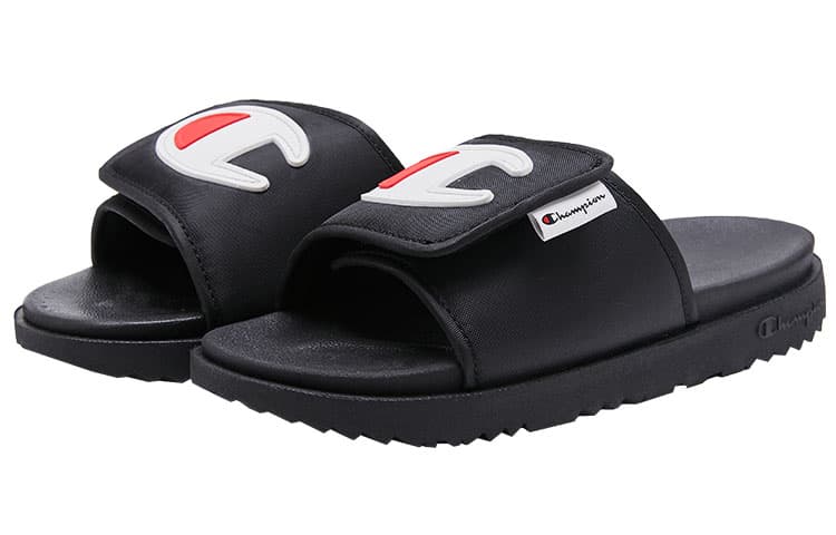 Сандалии Champion Campus Slide 1919 C logo - изображение 3