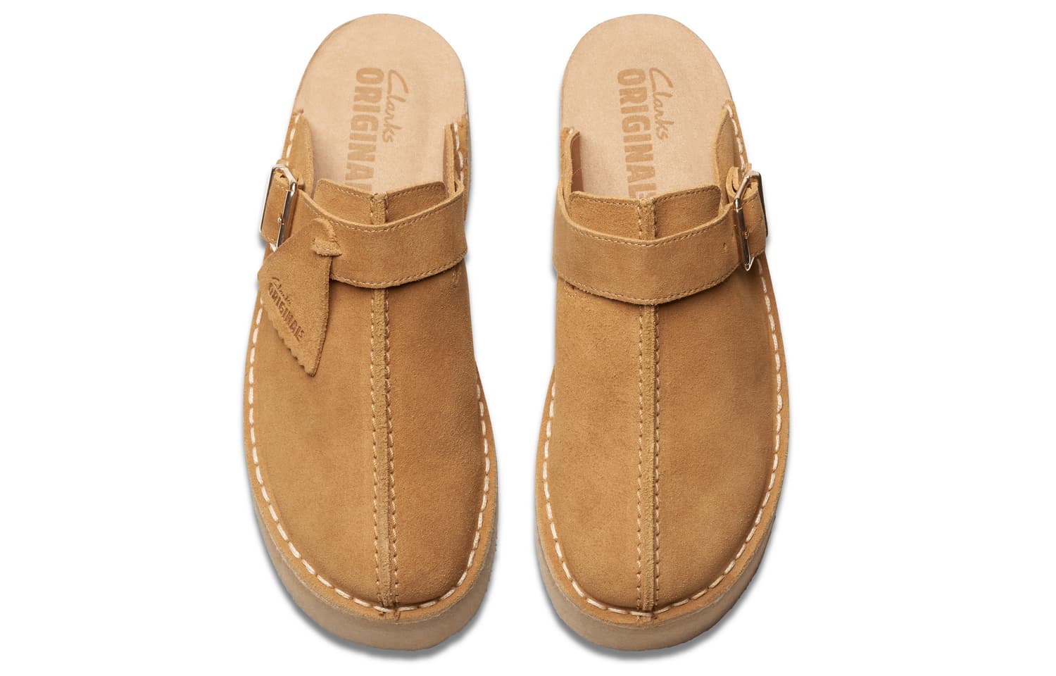 Сандалии Clarks - изображение 3