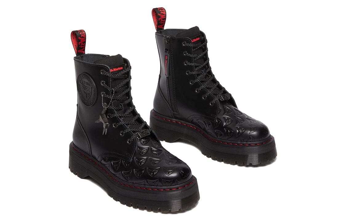 Ботинки WARNER BROS. x Dr.Martens JADON WB100 5cm - изображение 3
