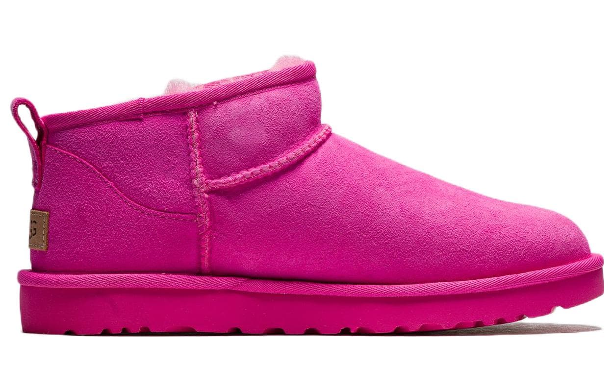 Ботинки зимние UGG CLASSIC ULTRA MINI - изображение 2