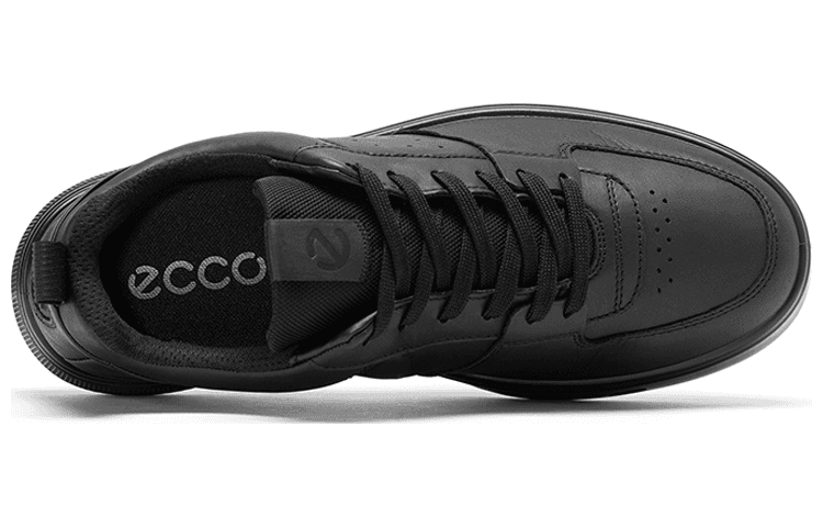 Кроссовки Ecco Street 720 Black - изображение 3