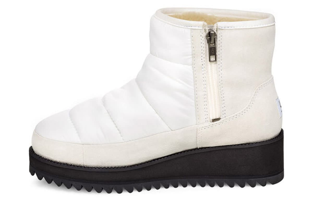 Ботинки зимние UGG Ridge Mini Snow - изображение 1