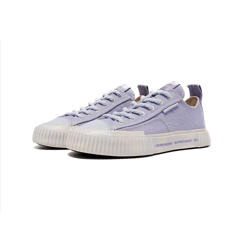 Кеды Aape Low Top Canvas Sneakers - изображение 2