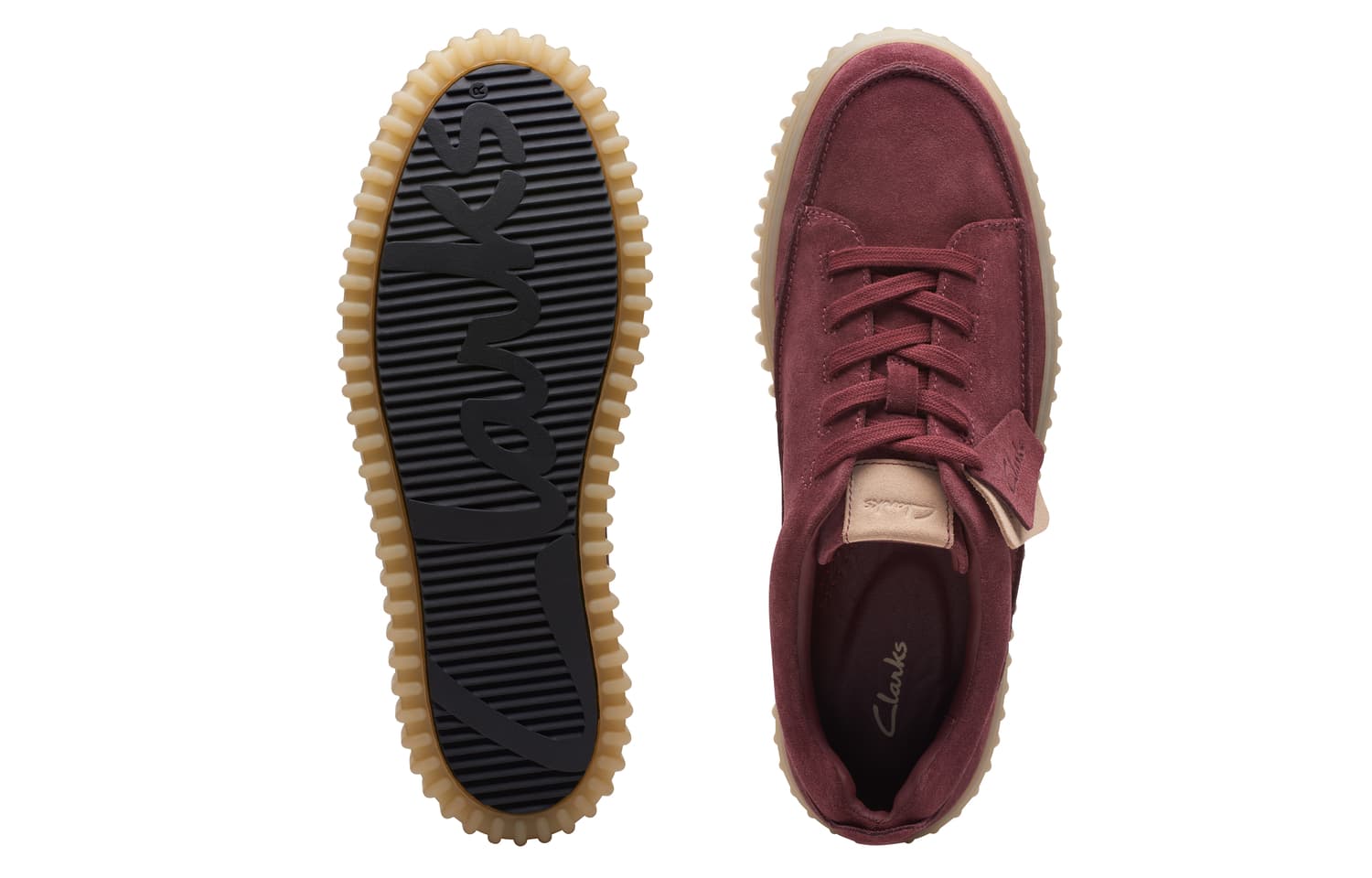 Кроссовки Clarks - изображение 4