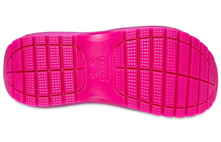 Шлёпанцы Crocs - изображение 6