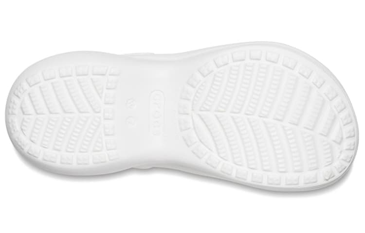 Сабо Crocs Classic Clog White - изображение 5