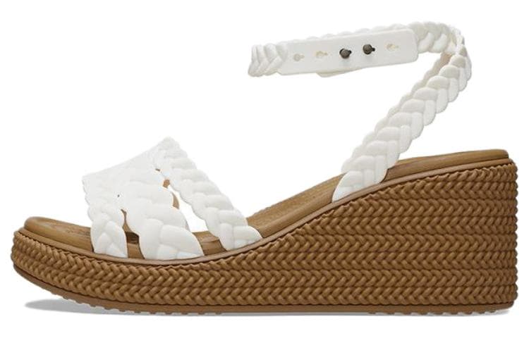 Шлёпанцы Crocs 7.5cm - изображение 1