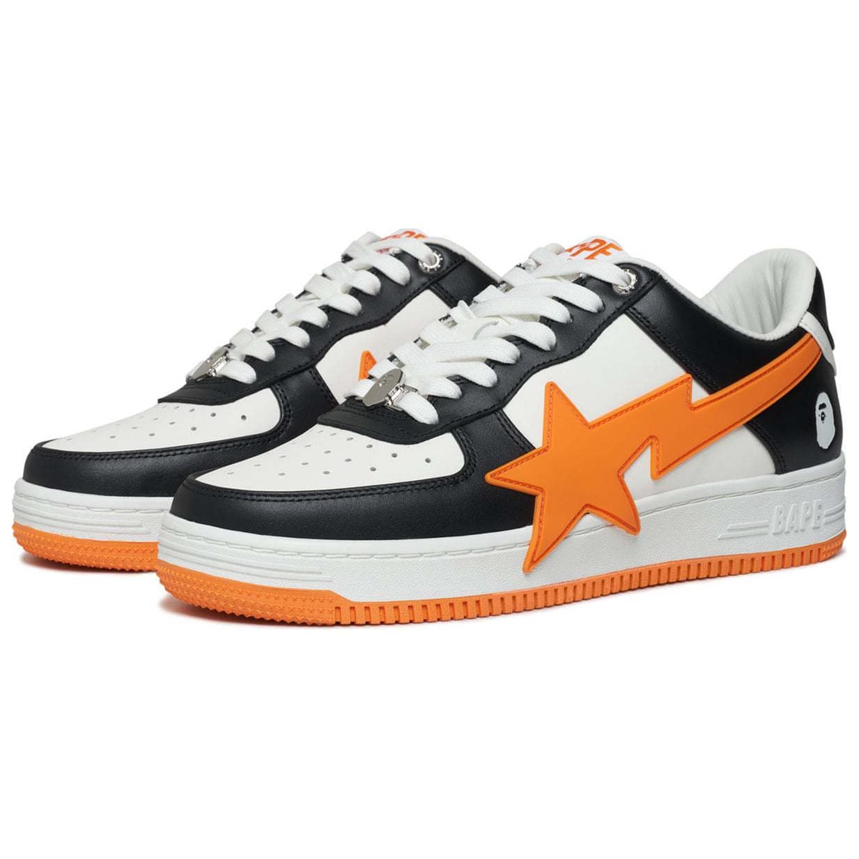 Кроссовки A BATHING APE - изображение 3