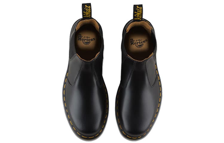 Ботинки челси Dr. Martens Classic Chelsea Boots Black - изображение 3