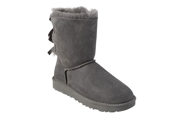 Ботинки зимние UGG Mini Bailey Bow II Boot - изображение 3