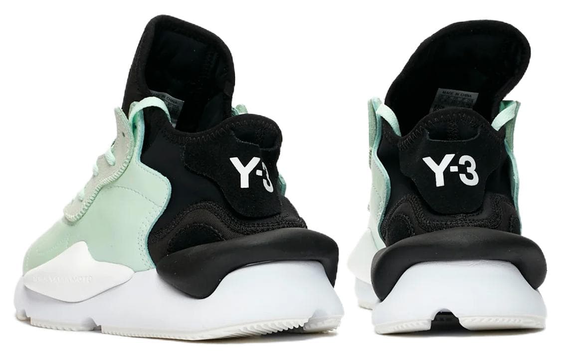 Кроссовки Y-3 Kaiwa Mint - изображение 4