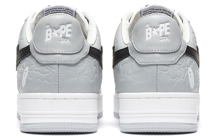 Кроссовки A BATHING APE STA - изображение 4