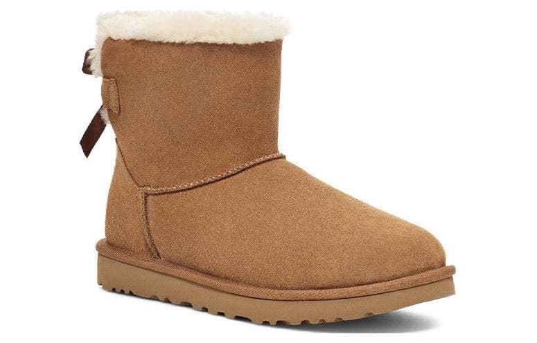 Ботинки зимние UGG - изображение 2
