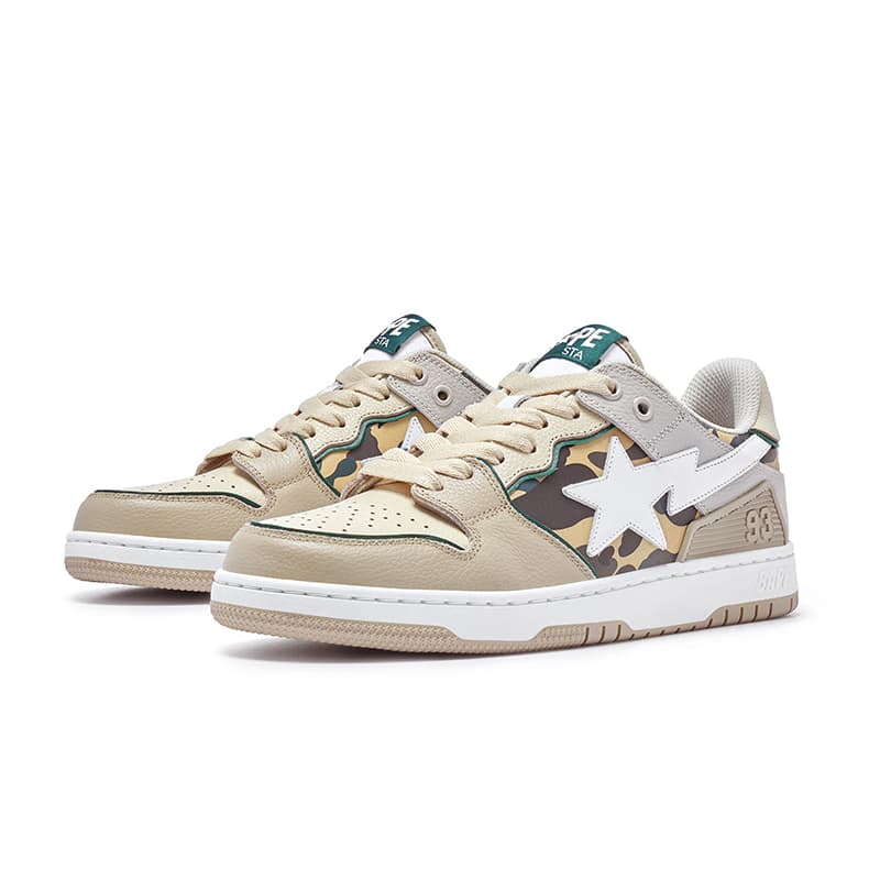 Кроссовки A BATHING APE - изображение 2