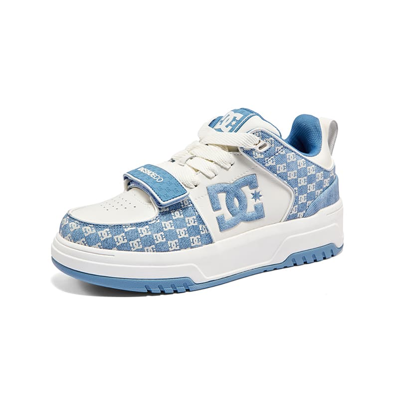 Кроссовки DCSHOES Кампус CAS Низкие Кроссовки для Скейтбординга Унисекс - изображение 2