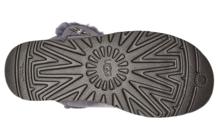 Ботинки зимние UGG Mini Bailey Snaps - изображение 6