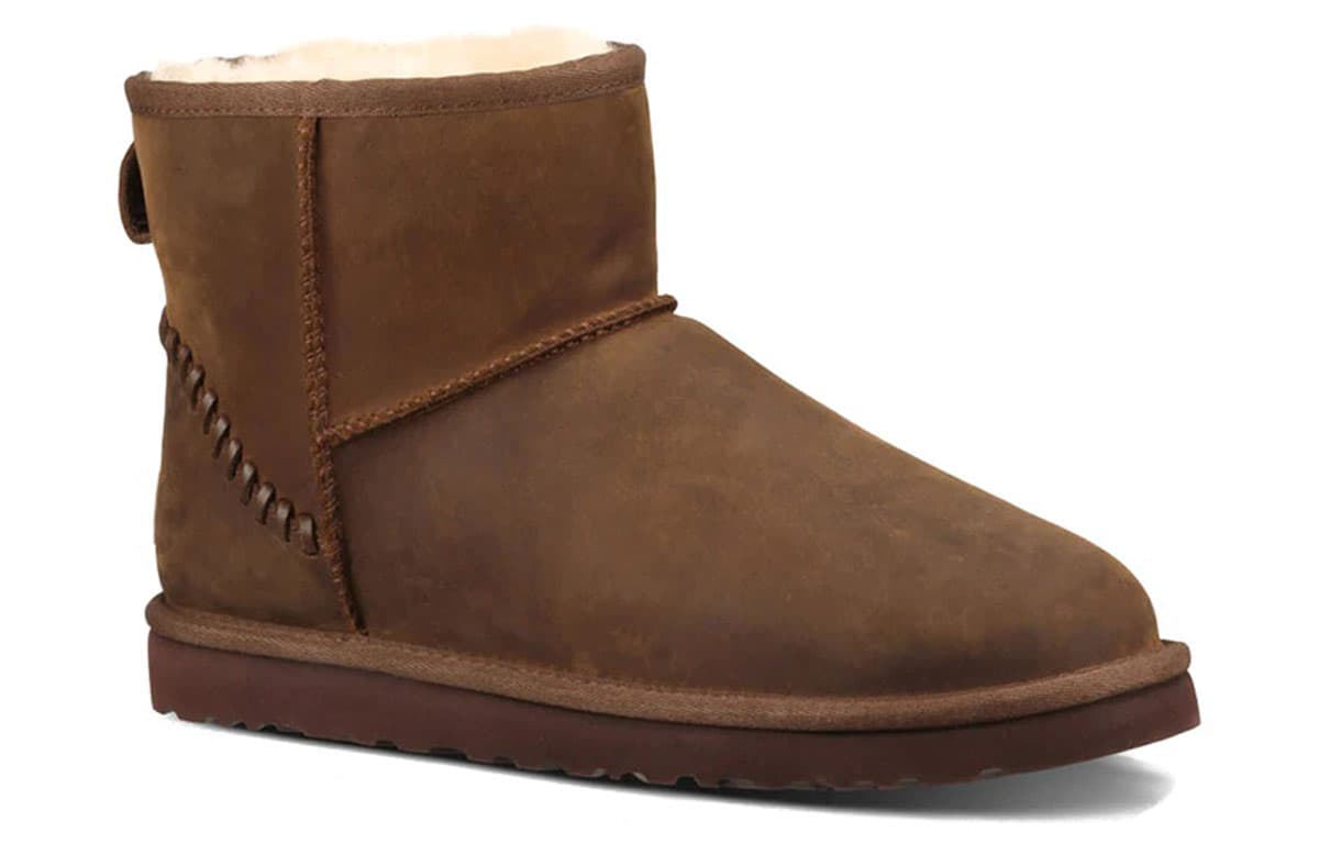 Ботинки зимние UGG CLASSIC MINI - изображение 3