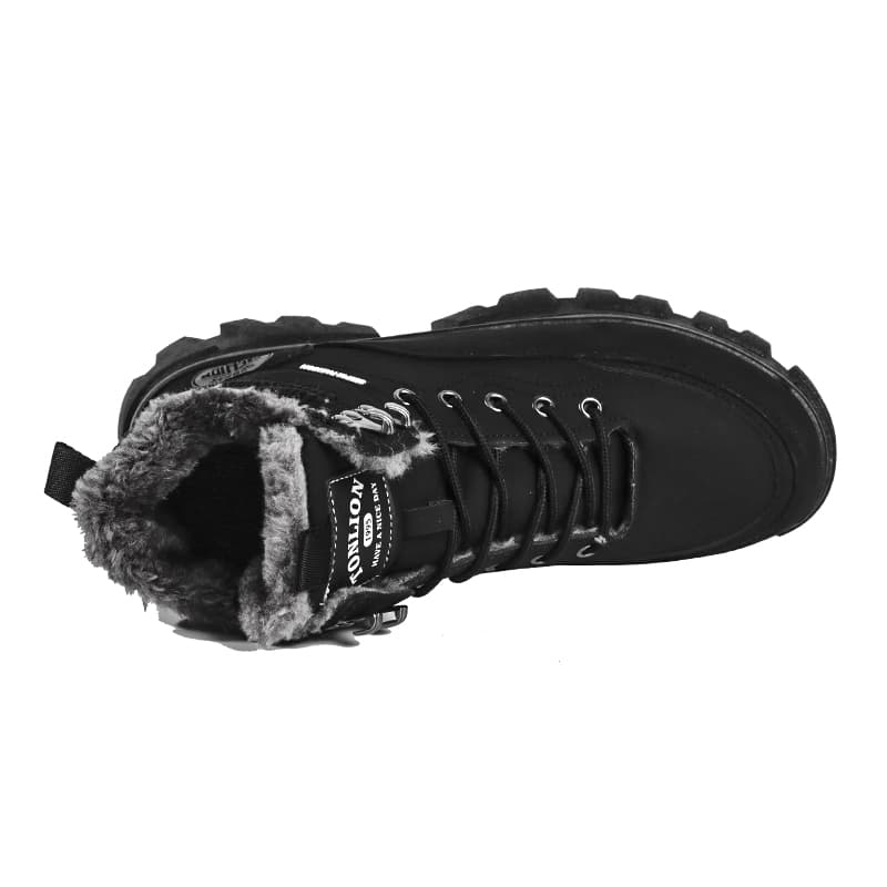 Ботинки Tonlion Classic Martin Boots Black - изображение 3