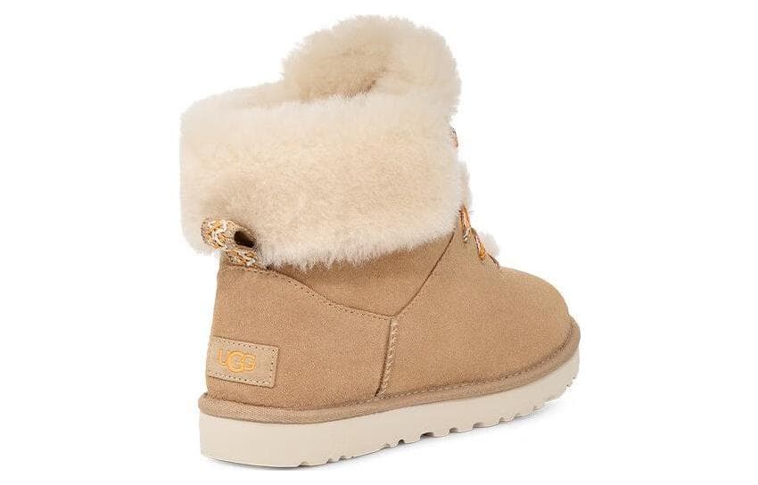 Ботинки зимние UGG - изображение 4
