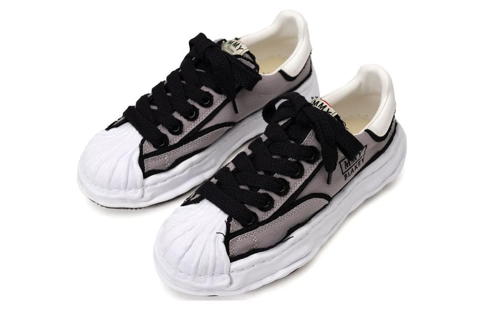 Кроссовки MIHARA YASUHIRO Blakey OG Sole OH - изображение 3