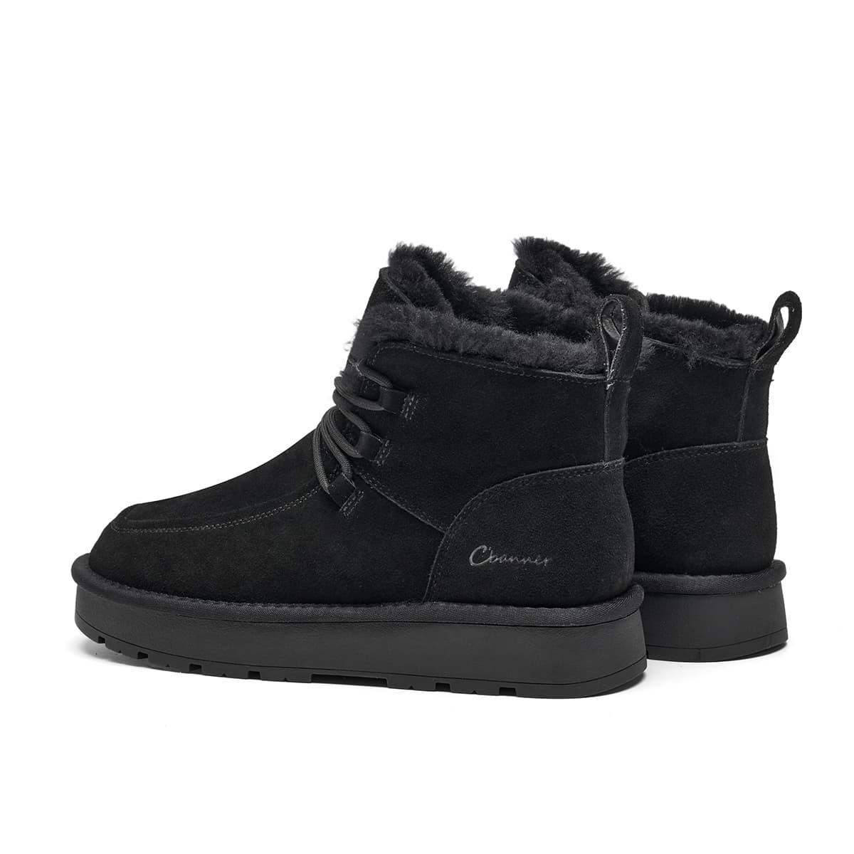 Ботинки зимние C°BANNER Snow Boots Black - изображение 3