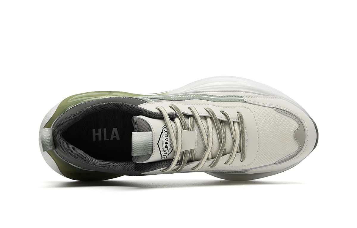 Кроссовки HLA Casual Низкий Топ Мужской - изображение 4