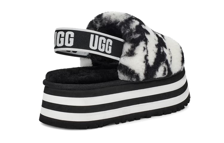 UGG DISCO Marble Slide - изображение 4