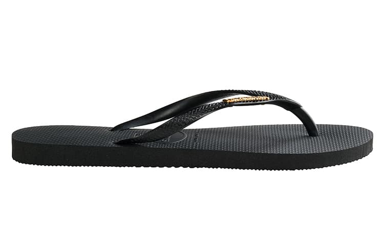 Сандалии Havaianas Slim Logo Metallic - изображение 3