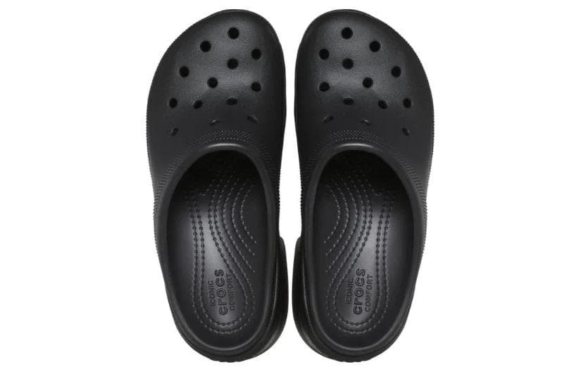 Сабо Crocs Siren Clog Black - изображение 5