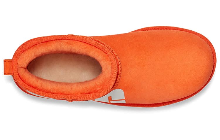 Ботинки зимние UGG CLASSIC ULTRA MINI Chopd - изображение 5