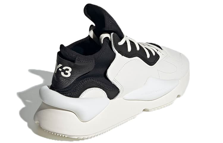Кроссовки Y-3 Kaiwa Off-White Black - изображение 3