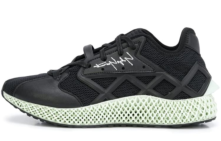 Кроссовки для бега Y-3 4D Runner 4D - изображение 1