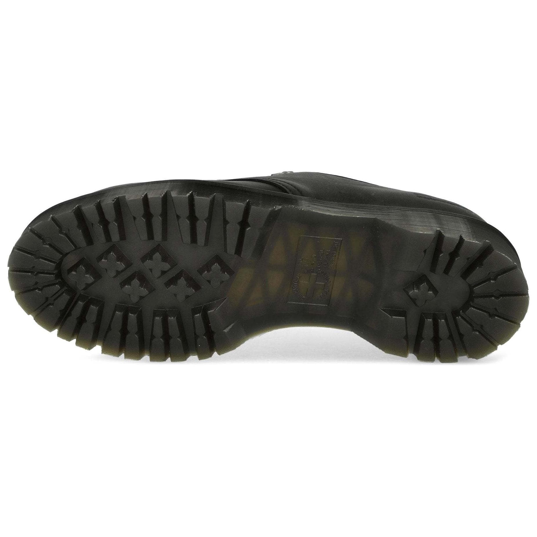 Ботинки Thisisneverthat x Dr.Martens 1461 Черный Wyoming Повседневная обувь Мужская Черный - изображение 6