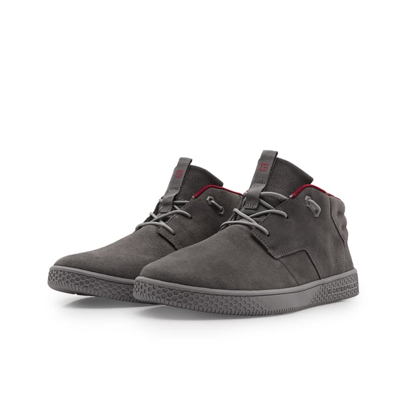 Кроссовки CAT Pause Mid SS23 CODE - изображение 2