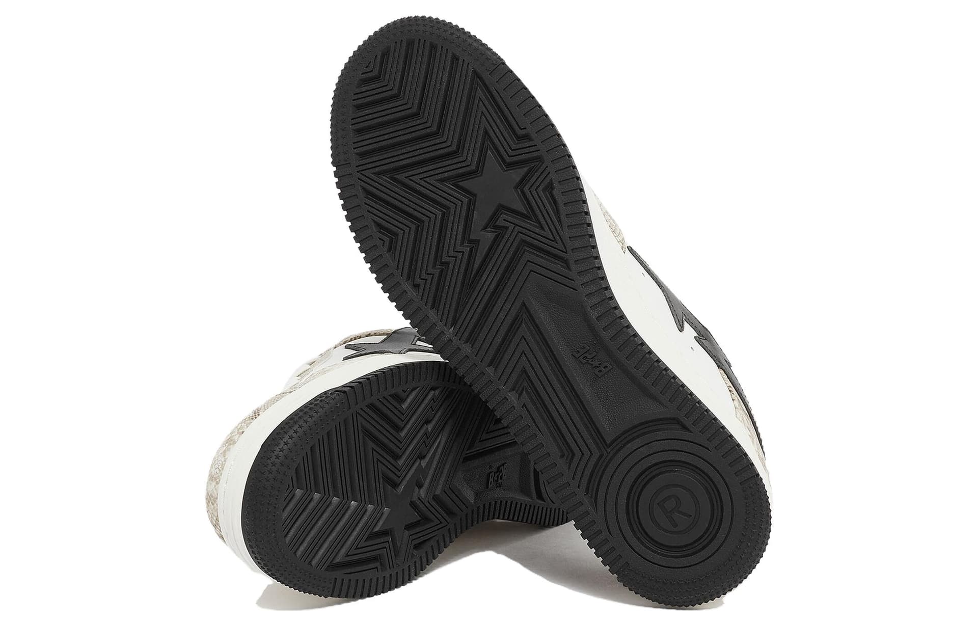 Кроссовки A BATHING APE STA - изображение 5