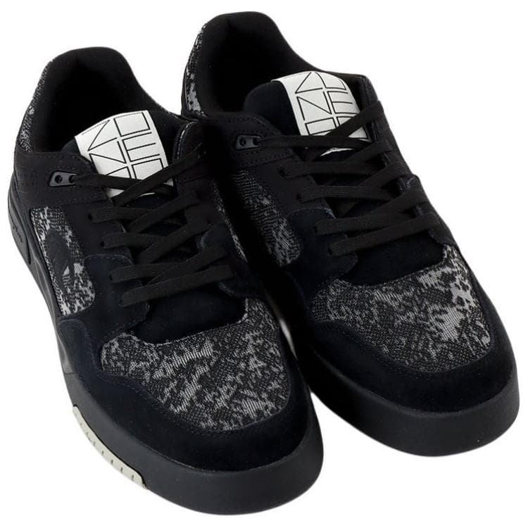 Кроссовки Champion Low Top Скейтборд Кроссовки Мужские Черные - изображение 2