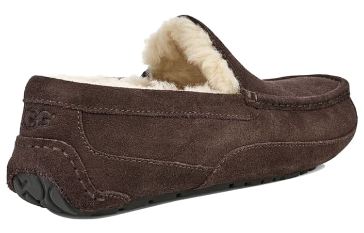 Кроссовки UGG Ascot Slipper - изображение 4