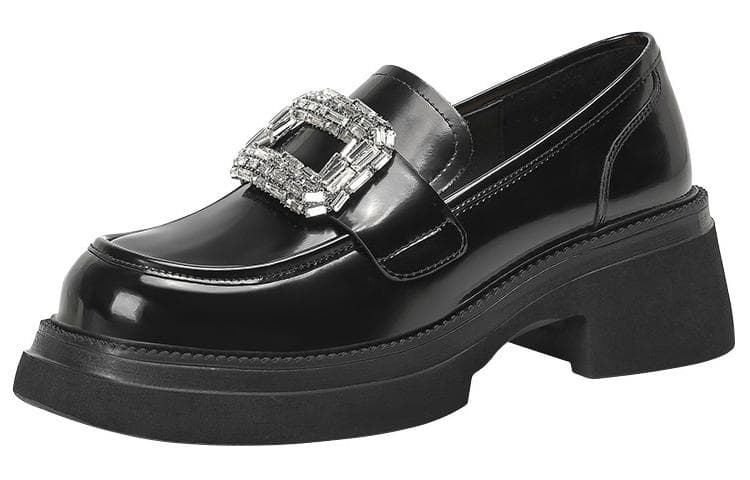Лоферы HARSON 5cm - изображение 1