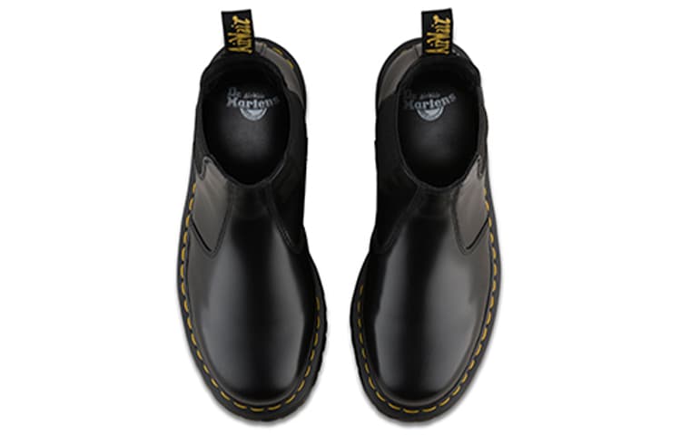 Ботинки Dr. Martens Quad Platform Chelsea Boots - изображение 4